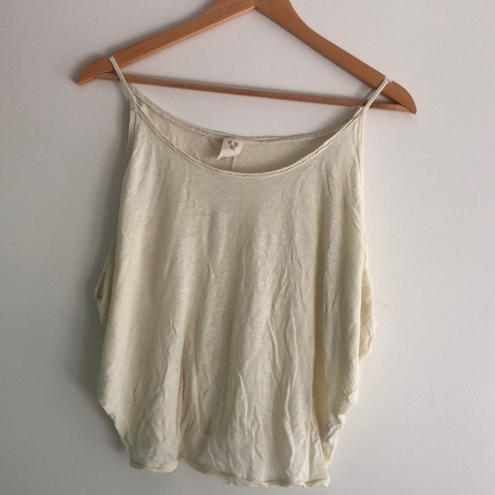 Free people tank top